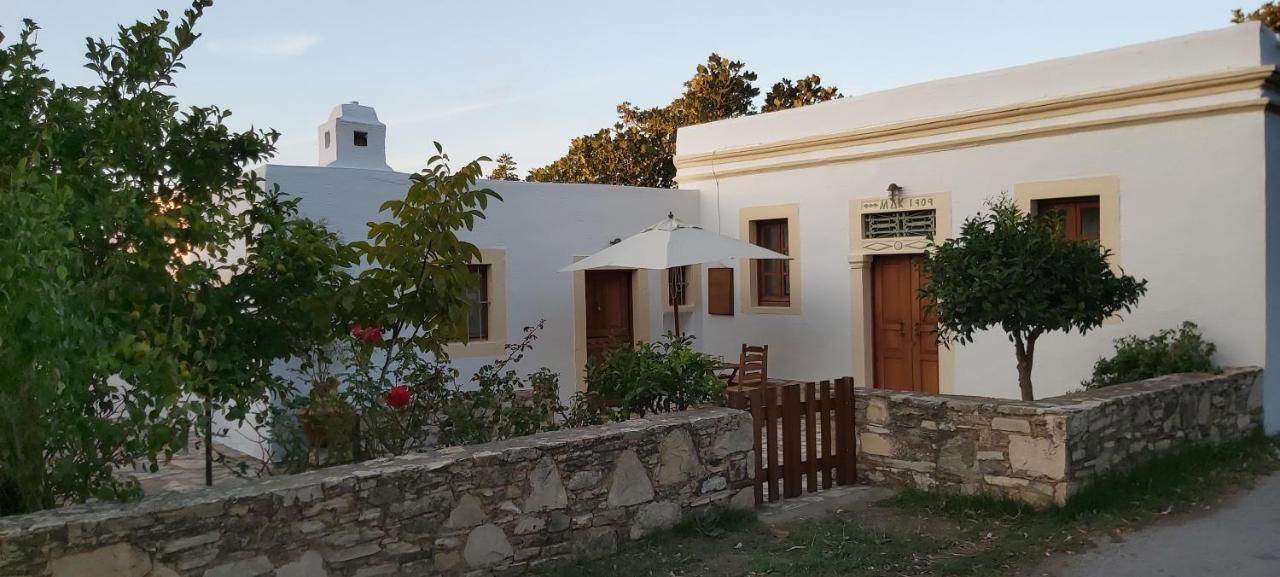 Traditional House In Asfendiou Agios Dimitrios  Exterior foto
