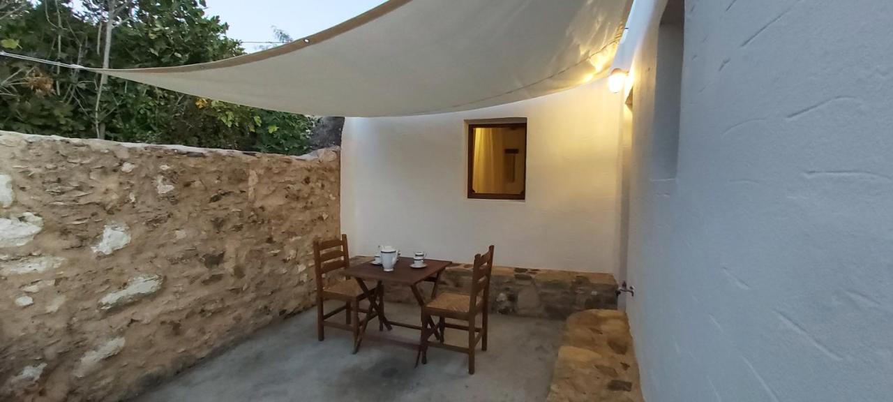 Traditional House In Asfendiou Agios Dimitrios  Exterior foto