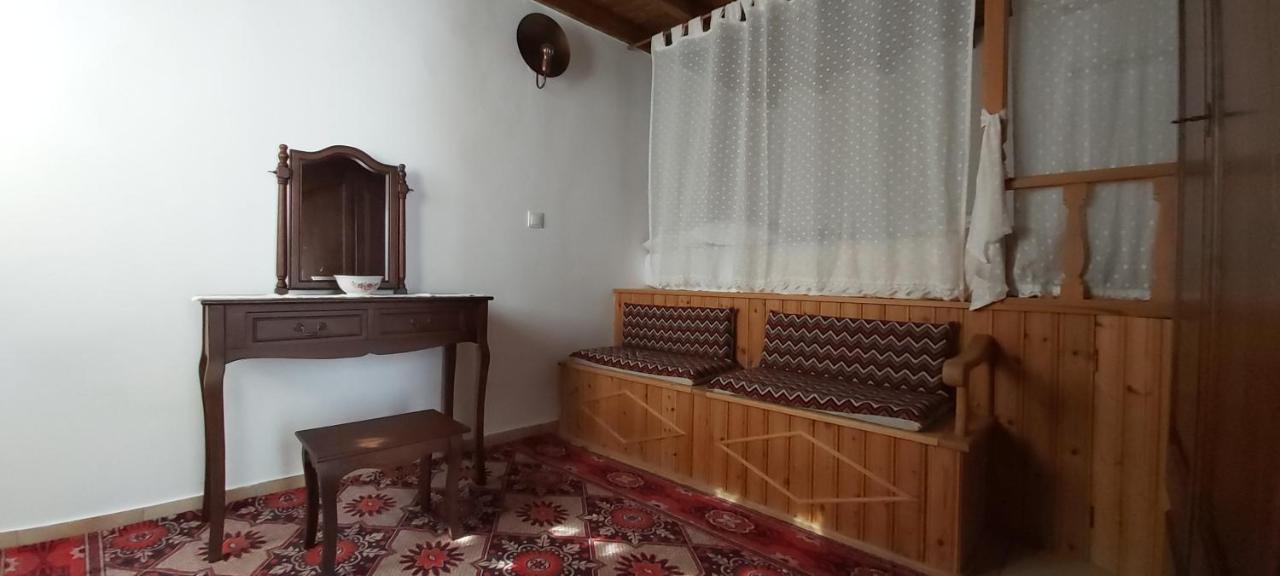 Traditional House In Asfendiou Agios Dimitrios  Exterior foto